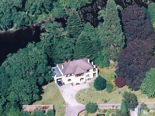 Riverside Lodge Gardens Fort William Bagian luar foto