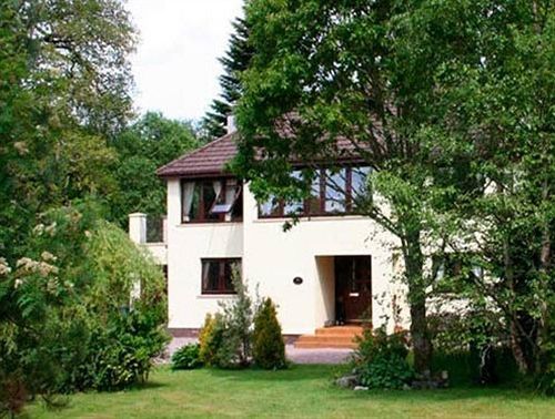 Riverside Lodge Gardens Fort William Bagian luar foto